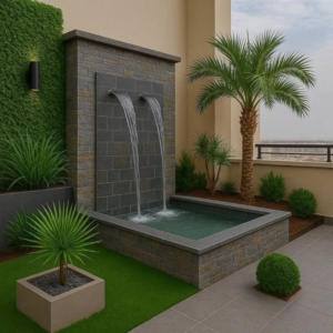 Gallery الشلالات والنوفير