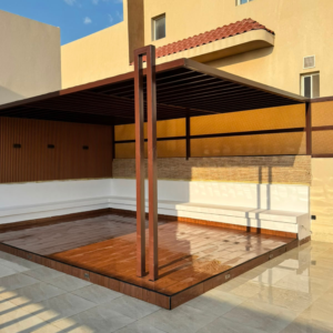 Gallery المظلات والسواتر