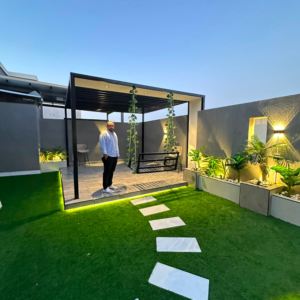Gallery الممرات
