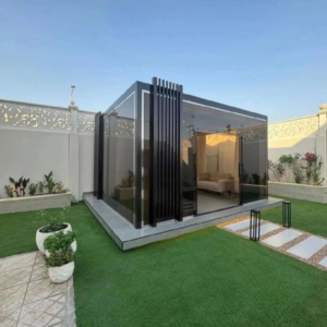 Gallery غرف زجاجيه 2