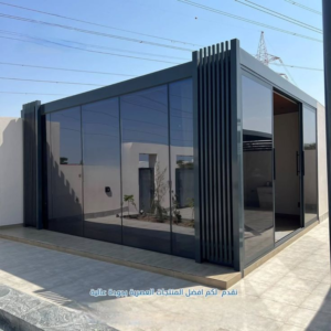 Gallery غرف زجاجيه 3