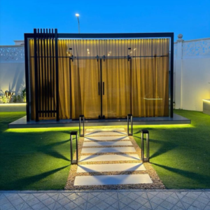 Gallery غرف زجاجيه 5